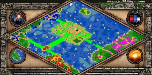 Broken Spears Age of Empires II campaign artwork