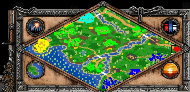 Of Castles and Kings Age of Empires II campaign artwork