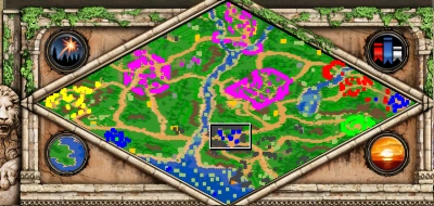 Outlawed Age of Empires II campaign artwork
