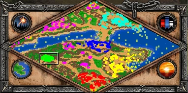 Razing Hellas Age of Empires II campaign artwork