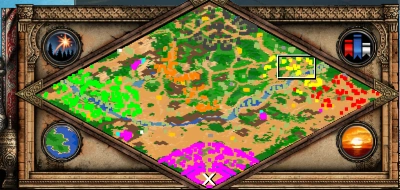 Road to Royalty Age of Empires II campaign artwork