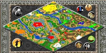 The Saxon Revolt Age of Empires II campaign artwork