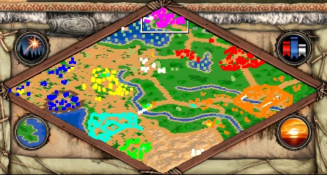 Scourge of the Levant Age of Empires II campaign artwork