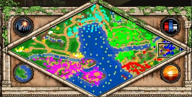 A Son’s Blood Age of Empires II scenario map