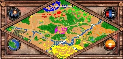 Star of the Poles Age of Empires II campaign artwork