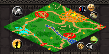 Usurpation Age of Empires II campaign artwork