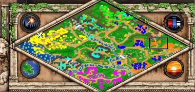 Takeover Age of Empires II campaign artwork