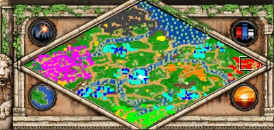 Tamar the Builder Age of Empires II campaign artwork