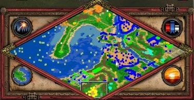 The Battle at Hanoi Age of Empires II campaign artwork