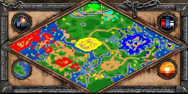 The Belly of the Beast Age of Empires II campaign artwork