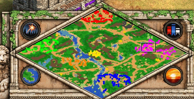 The Best Laid Plans Age of Empires II campaign artwork