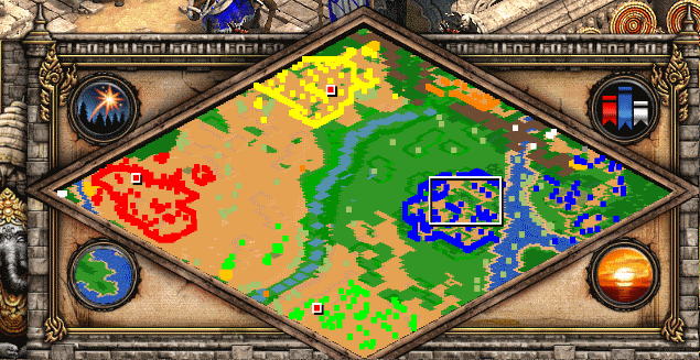 The Fate of India Age of Empires II campaign artwork