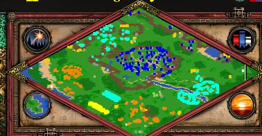 The Final Fortress Age of Empires II campaign artwork