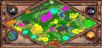 The Fruits of Her Labor Age of Empires II campaign artwork