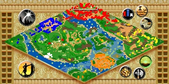 The Royal Peacock Age of Empires II campaign artwork