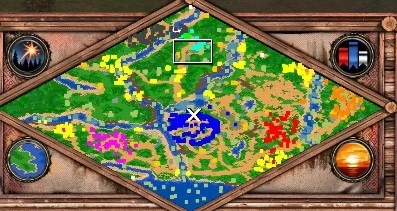 The Tatar Yoke Age of Empires II campaign artwork