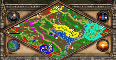 The White Elephant Age of Empires II campaign artwork