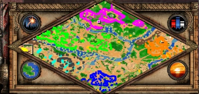 The Fallen Amir Age of Empires II campaign artwork