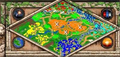 The Protectorate Age of Empires II campaign artwork