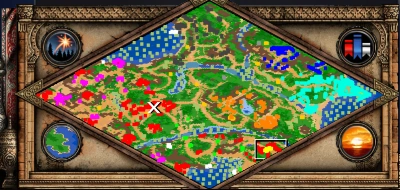 The Red Hats Age of Empires II campaign artwork