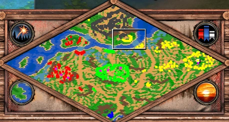 Tsar of the Bulgars Age of Empires II campaign artwork