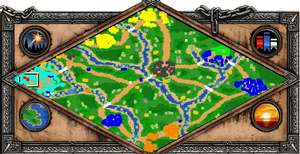 Vain Ambition Age of Empires II campaign artwork
