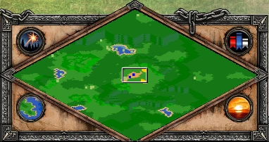 Feeding the Army Age of Empires II campaign artwork