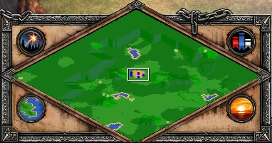 Training the Troops Age of Empires II campaign artwork