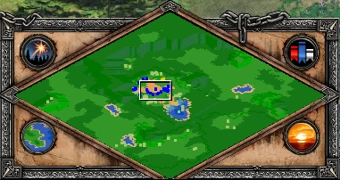 Research and Technology Age of Empires II campaign artwork