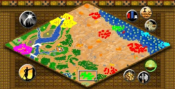 The Right Partner Age of Empires II campaign artwork