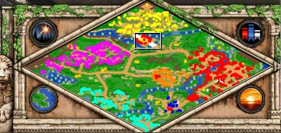 Yury’s Revenge Age of Empires II scenario map