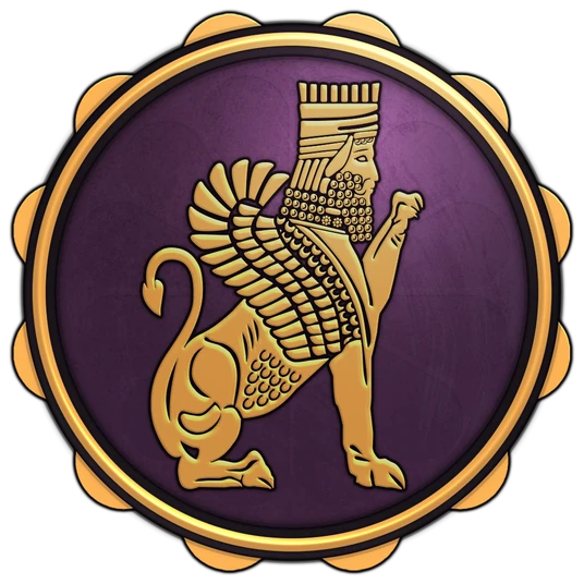 Achaemenids Age of Empires II civilization artwork