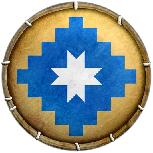 Mapuche Age of Empires II civilization artwork