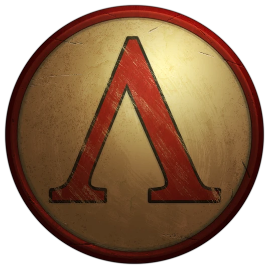 Spartans Age of Empires II civilization artwork