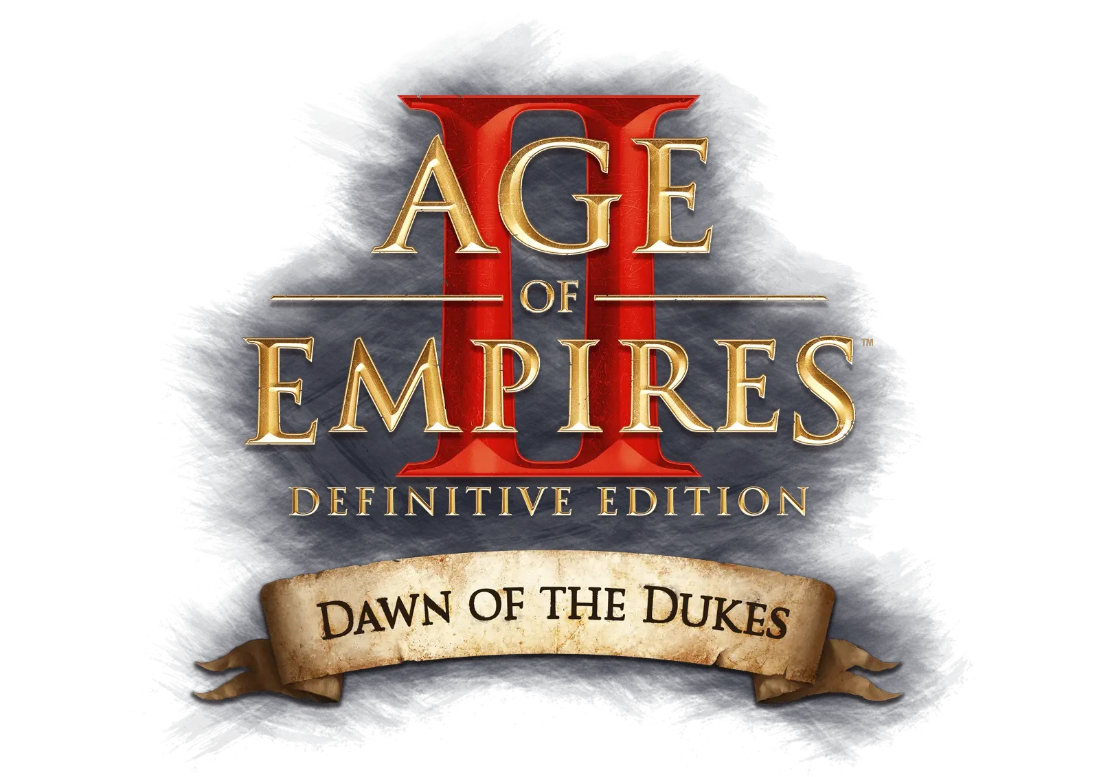 Dawn of the Dukes Age of Empires II logo
