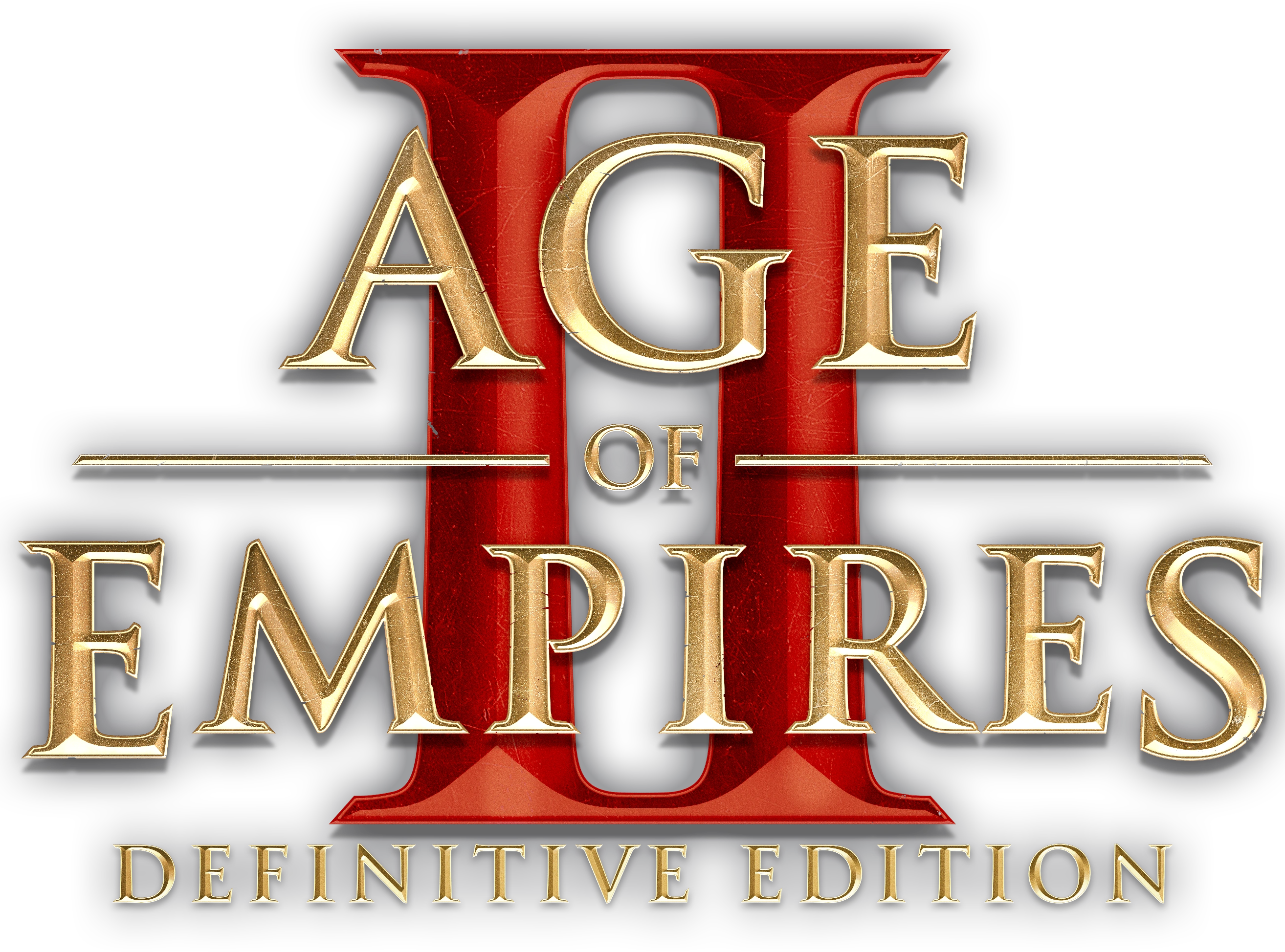 Definitive Edition Age of Empires II logo