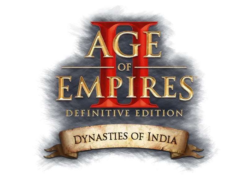 Dynasties of India Age of Empires II logo