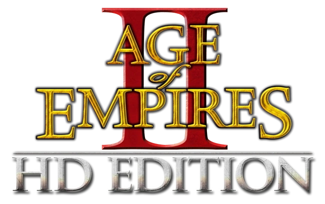 HD Edition Age of Empires II logo