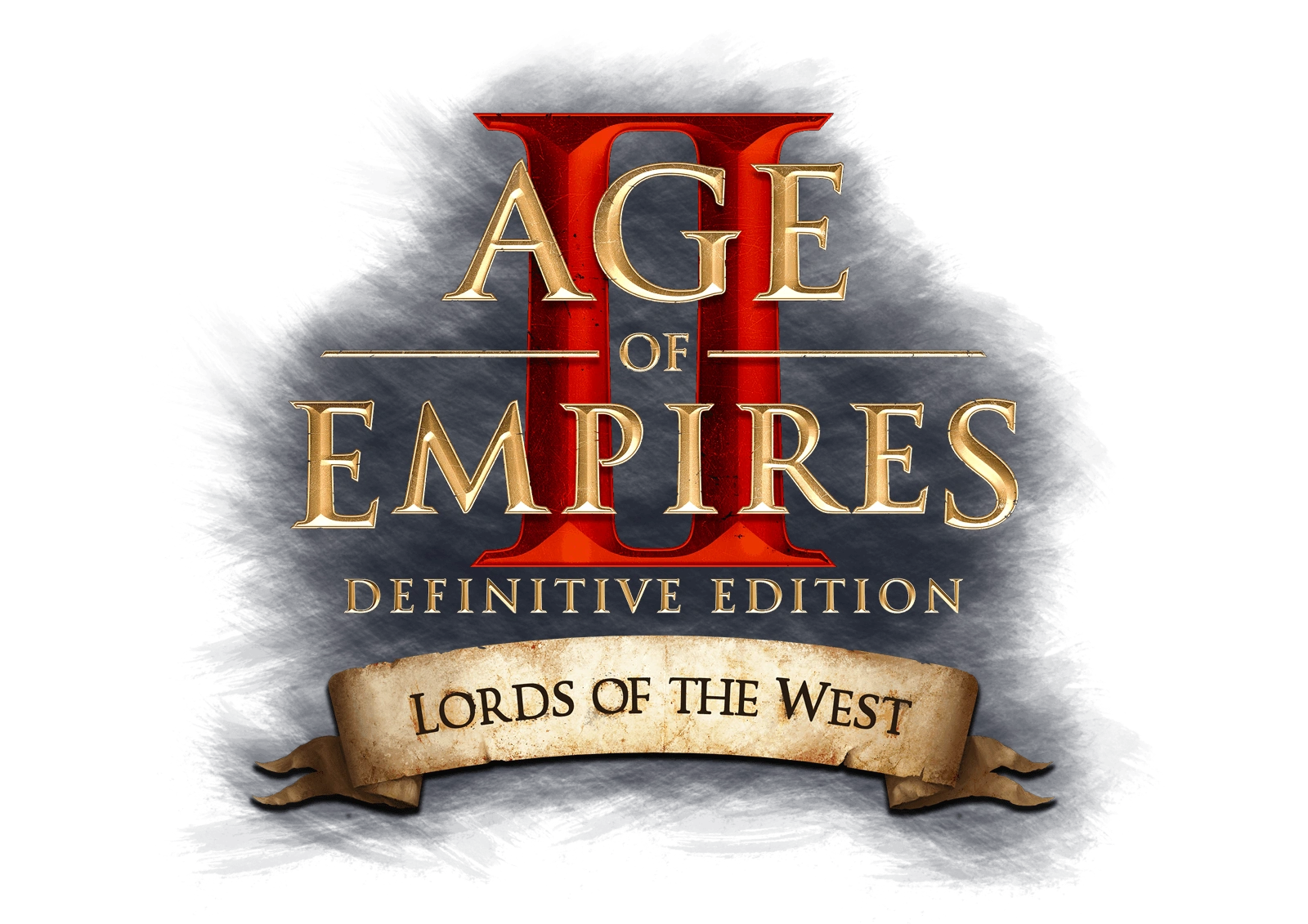 Lords of the West Age of Empires II logo