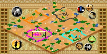 Defend the Wonder Age of Empires II game mode artwork
