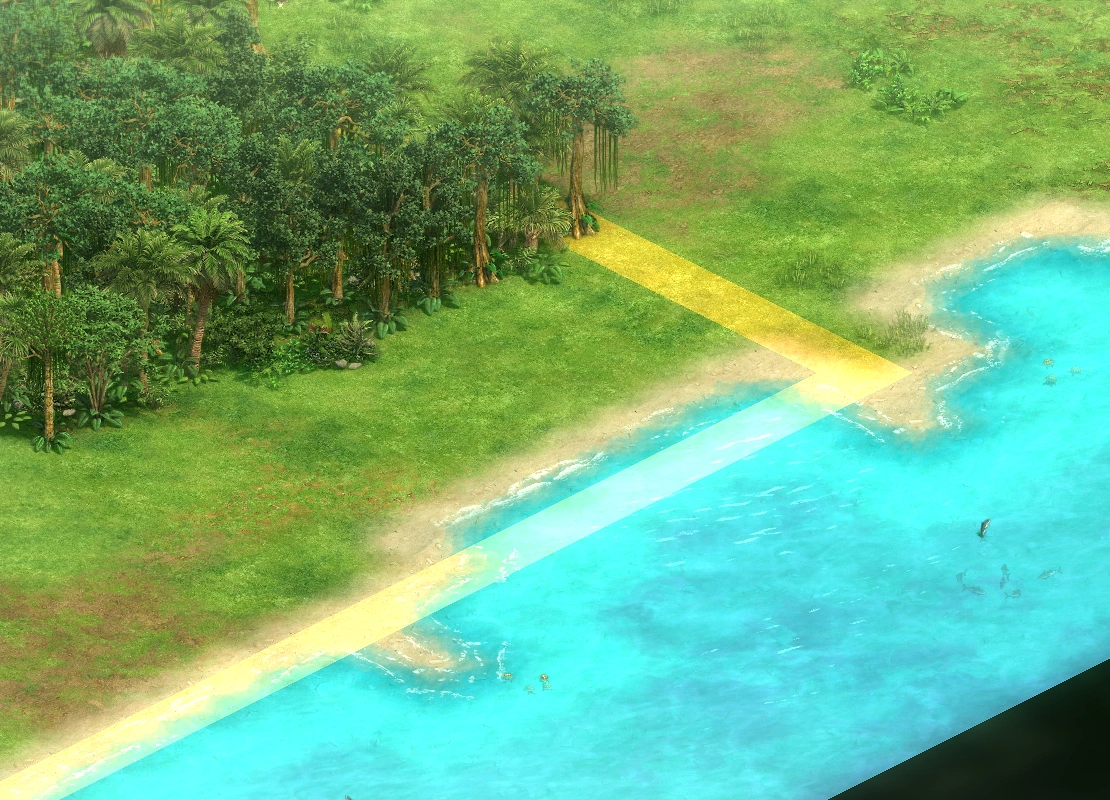 Treaty Age of Empires II game mode artwork