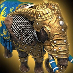 Abraha Elephant Age of Empires II hero