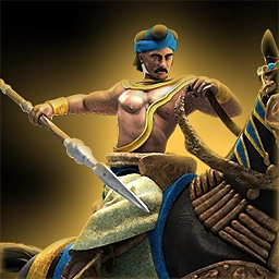General Araiyan Age of Empires II hero