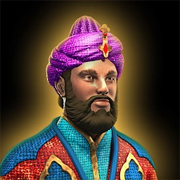Ibrahim Lodi Age of Empires II hero