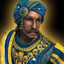 Mihira Bhoja Age of Empires II hero