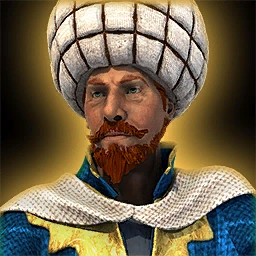Shah Ismail Age of Empires II hero