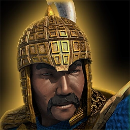 Shaybani Khan Age of Empires II hero