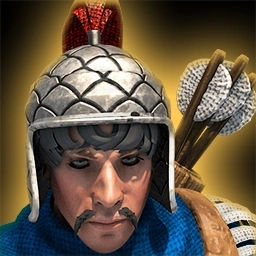 Archer of the Eyes Age of Empires II hero