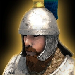 Alaric the Goth Age of Empires II hero
