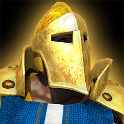 Bernard d'Armagnac Age of Empires II hero